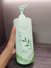 愛膚宜白茶香氛洗發(fā)水去屑止癢控油持久蓬松洗頭膏男女士1200ml 曬單實拍圖