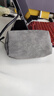 Yoves 適用于微軟surface pro11保護(hù)套第11版pro 9全包保護(hù)殼13英寸pro10二合一筆記本套平板電腦包 太空灰（保護(hù)套+電源包） 全包折疊式保護(hù)套 曬單實(shí)拍圖