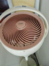 海爾（Haier）空氣循環(huán)扇大風(fēng)量搖頭電風(fēng)扇抑菌凈化語(yǔ)音風(fēng)扇家用臺(tái)式落地扇輕音臥室節(jié)能風(fēng)扇柔風(fēng)輕羽扇電風(fēng)扇 【抑菌扇葉】AI語(yǔ)音循環(huán)扇HFX-Y2367AP 曬單實(shí)拍圖