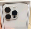 Apple/蘋果 iPhone 16 Pro（A3294）256GB 白色鈦金屬 支持移動聯(lián)通電信5G 雙卡雙待手機(jī) 曬單實(shí)拍圖