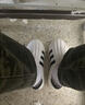 三葉草（Adidas） AdiFom Superstar 黑白 貝殼頭洞洞鞋 休閑鞋 運(yùn)動(dòng)鞋 男鞋 女鞋 HQ8750 40 曬單實(shí)拍圖