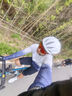 李寧騎行服長(cháng)袖秋冬季新款男公路自行車(chē)山地車(chē)透氣上衣速干騎行服裝 曬單實(shí)拍圖