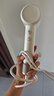 米家【重磅新品】小米高速水離子吹風機 速干潤養(yǎng)護發(fā)吹風國家補貼月光白 曬單實拍圖