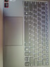 聯(lián)想（Lenovo）小新Pro14 AI超能本 銳龍版 輕薄筆記本電腦 銳龍7 8845H  32G1T 2.8k 鴿子灰 曬單實(shí)拍圖