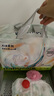 babycare藝術(shù)大師拉拉褲成長(zhǎng)褲XL碼28片(12-17kg) 嬰兒尿不濕瞬吸干爽透氣 曬單實(shí)拍圖