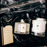 祖瑪瓏香水 藍(lán)風(fēng)鈴香水30ml 七夕情人節(jié)禮物 生日禮物 女生 禮盒 曬單實(shí)拍圖
