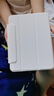 酷盟ipad11/10保護殼ipad air7/6保護套mini7/6/pro11/13平板殼磁吸雙面夾輕薄防彎 象牙白【送鋼化膜】720°旋轉丨強磁拆分 2025/2024款 air7/6【11英寸 曬單實拍圖