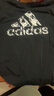 阿迪達(dá)斯 （adidas）男子透氣舒適圓領(lǐng)休閑運(yùn)動(dòng)短袖T恤 XL碼 曬單實(shí)拍圖