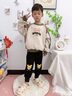 ECAC三麗鷗可愛Kitty貓拖鞋女2025新款家居室內(nèi)防滑防臭踩屎感涼拖鞋 白色【kitty貓正版授權(quán)】 38-39 38-39（推薦37-38腳） 曬單實(shí)拍圖