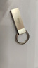 愛國者（aigo）64GB USB3.2 U盤 U310 讀速150MB/s 高速大容量電腦辦公u盤 系統(tǒng)存儲優(yōu)盤 金屬便攜U盤 曬單實拍圖