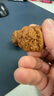 老農哥【蛤蟆頭青皮】金蟾延慶開(kāi)背文玩核桃帶皮蛙蛙呱呱自開(kāi)小眾賭青皮 金蟬蛤蟆頭 52-53mm蛤蟆頭青果【1對】 曬單實(shí)拍圖