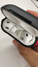 聞昔 WINSS空氣耳棉適用蘋果airpods pro耳塞藍(lán)牙耳機(jī)耳帽一二代耳塞保護(hù)套通透配件 蘋果AirPodsPro二代耳棉【1對2個(gè)】 曬單實(shí)拍圖