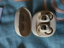 摩托羅拉（Motorola）B20 睡眠耳機藍(lán)牙睡覺專用隔音降噪側(cè)臥不壓耳通話游戲運動長續(xù)航asmr適用于華為蘋果小米 米白色 曬單實拍圖