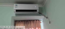美的（Midea）空調(diào)酷省電大1.5匹變頻冷暖 掛機(jī)壁掛式客廳掛機(jī)一級(jí)能效節(jié)能省電家用臥室1匹掛機(jī)補(bǔ)貼2匹空調(diào) 大1.5匹 一級(jí)能效 【酷省電】節(jié)能25% 曬單實(shí)拍圖