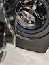 美的（Midea）全自動滾筒洗衣機 10公斤家用大容量MG100V36T變頻電機一級能效1.1高洗凈比 蒸汽除菌 家電國補20% MG100V36T 曬單實拍圖