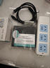山澤超六類萬兆網(wǎng)線2米 CAT6A高速成品網(wǎng)線 家用電腦網(wǎng)絡(luò)寬帶工程跳線 8芯兼容千兆2.5g連接線 D6A020 曬單實(shí)拍圖