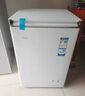 海爾（Haier）142升低霜小冰柜家用商用 冷藏柜冷凍柜兩用冰柜京東自營小型冰箱小型冷柜BC/BD-142GHW9D國家補(bǔ)貼 曬單實拍圖