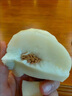 京蚨鮮山東蒙陰奶油大白桃 應季脆桃白玉桃脆甜毛桃水蜜桃 凈重5斤【單果200g左右】順豐jd 曬單實(shí)拍圖