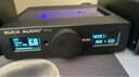 SUCA AUDIO聲優(yōu)創(chuàng)Q11 雙核心解碼芯片ES9038+AK4493音頻HiFi發(fā)燒級USB電腦手機聲卡無損硬解DSD臺式DAC解碼器 黑色 曬單實拍圖