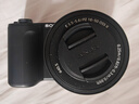 索尼（SONY）ZV-E10M2/E10二代 APS-C畫幅微單相機(jī) 創(chuàng)意外觀濾鏡 精準(zhǔn)對焦 小巧輕便 黑色ZVE10M2K套機(jī)【國補(bǔ) 贈(zèng)64G卡+皮套】 標(biāo)配 曬單實(shí)拍圖