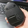 羅技（Logitech）M330無線鼠標(biāo)靜音辦公鼠標(biāo)辦公鼠標(biāo)右手鼠標(biāo)輕音適應(yīng)咖啡廳圖書館寢室 便攜帶2.4G接收器 M330 黑色+G鼠標(biāo)墊 曬單實(shí)拍圖