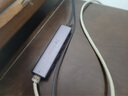 綠聯(lián)USB3.0轉(zhuǎn)千兆網(wǎng)口擴(kuò)展塢接口轉(zhuǎn)換器分線器 筆記本網(wǎng)線轉(zhuǎn)接頭拓展塢轉(zhuǎn)換器 適用筆記本臺(tái)式機(jī)RJ45 曬單實(shí)拍圖