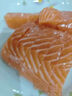 漁吻挪威進(jìn)口三文魚(yú)刺身中段魚(yú)腩切片新鮮生魚(yú)片即食次日達日料同款 三文魚(yú)刺身【切片】 400g 曬單實(shí)拍圖
