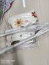 范爺家免打孔門簾空調(diào)擋風(fēng)簾臥室廚房掛簾窗簾子試衣間遮擋簾隔斷簾遮擋 曬單實(shí)拍圖