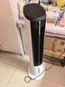 夏普空調(diào)扇制冷風(fēng)扇家用電風(fēng)扇水冷塔扇無(wú)葉扇除菌加濕大冰晶臥室客廳小空調(diào)扇辦公搖頭節(jié)能冷風(fēng)機(jī) 【AI語(yǔ)音升級(jí)款】?jī)艋?高密度冰晶+大面積送風(fēng) 曬單實(shí)拍圖