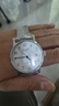 天梭（TISSOT）【七夕節(jié)禮物】瑞士手表魅時系列日歷自動機(jī)械皮鋼帶男表 白盤數(shù)字鋼帶T109.407.11.032.00 曬單實(shí)拍圖