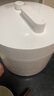 米家小米電壓力鍋高壓鍋電飯煲家用4-5個(gè)人 多功能電燉鍋煮飯煮粥鍋 不粘鍋雙內(nèi)膽大容量5L  曬單實(shí)拍圖