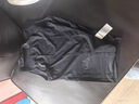 2XU Core系列壓縮背心 夏塑身訓(xùn)練跑步健身衣速干緊身衣男高彈運動衣 黑/銀反光Logo M 曬單實拍圖