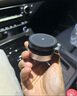 ROCK電動吸盤磁吸手機支架車載導航儀表臺真空吸附折疊雙向伸縮通用多功能床頭桌面直播拍攝支撐架黑色 曬單實拍圖