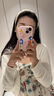 圣圖朗可愛(ài)陽(yáng)光女孩適用蘋(píng)果16promax手機(jī)殼iphone15新款A(yù)I鍵全包卡通13液態(tài)硅膠14plus12植絨防摔11可愛(ài) LL356可愛(ài)陽(yáng)光女孩【砂粉色】+磁吸-臻品液態(tài) iPhone 15 曬單實(shí)拍圖