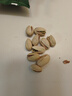 疆果樂(lè)疆果果開心果每日?qǐng)?jiān)果炒貨休閑零食鹽焗原色無(wú)漂白干果獨(dú)立包裝 曬單實(shí)拍圖