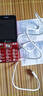 天語(yǔ)（K-TOUCH）N1 全網(wǎng)通4G老年人手機(jī)大喇叭大聲音超長(zhǎng)待機(jī)移動(dòng)聯(lián)通電信大屏大字老年人專用手機(jī)學(xué)生備用機(jī) 紅色 曬單實(shí)拍圖