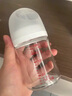 貝親（Pigeon）PPSU寬口徑雙把手奶瓶240ml M號奶嘴 3個月+ AA270 曬單實拍圖