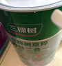 三棵樹漆內(nèi)墻墻面漆乳膠漆京粹凈味二合一油漆涂料白色18L 曬單實拍圖