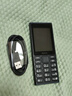 諾基亞（NOKIA）108 4G移動聯(lián)通電信廣電全網(wǎng)通 2.4英寸雙卡雙待 直板按鍵學(xué)生老人老年人功能機(jī)備用手機(jī) 黑色 曬單實(shí)拍圖