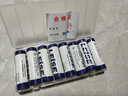 雷攝（LEISE）充電電池 5號(hào)/五號(hào)/AA/2100毫安（8節(jié)）電池盒裝 適用：鼠標(biāo)/鍵盤/玩具/麥克風(fēng)（不含充電器） 曬單實(shí)拍圖