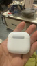 SOULUX【官新正品丨Air4代降噪款】藍牙耳機適配蘋果無線2025新款半入耳式金榜iphone16/15/14pods 【原版同功能pods4降噪版】 【主動降噪+空間音頻+三真電量】 曬單實拍圖
