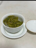 獅峰牌2025年新茶上市 綠茶西湖龍井茶葉云虎頌梅明前特級(jí)50g瑞祥罐裝 曬單實(shí)拍圖