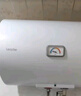 海爾智家出品Leader40升電熱水器儲(chǔ)水式2200W速熱保溫家用大水量國(guó)家補(bǔ)貼15%專(zhuān)利防電墻租房?jī)?yōu)選LC2 曬單實(shí)拍圖