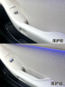 酷車(chē)車(chē)適用于小鵬P7+車(chē)門(mén)把手墊 儲物槽墊 車(chē)內硅膠門(mén)槽墊 內飾配件升級 小鵬P7+【門(mén)邊拉手硅膠墊】氣宇灰/4件套 曬單實(shí)拍圖