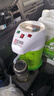 力巖特車載飲水機24v貨車專用智能全自動上水大貨車電熱水壺客車燒水器  24V綠色圓柱電子數(shù)顯溫度可調贈 曬單實拍圖