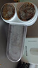 康佳（KONKA）【雙頭高效率】毛球修剪器剃毛器衣服去毛球器衣服除毛神器干洗店專用刮吸打毛機(jī)器衣服起球去球器 雙渦輪12葉刀片+屏顯+超大儲毛倉 曬單實拍圖