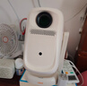 大眼橙C2 Air高亮版 云臺(tái)投影儀家用 真1080P便攜投影機(jī) 高清家庭臥室影院 (260CVIA  32G大內(nèi)存) 曬單實(shí)拍圖