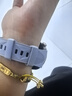 華為（HUAWEI）手表WATCH GT 5 41mm小表盤智能手表情緒健康助手血氧運動監(jiān)測 【送表帶】【華為官方授權(quán)店】 41mm 小表 冰晶藍(lán) 官方標(biāo)配 曬單實拍圖