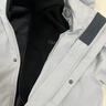 GaKior戶(hù)外沖鋒衣三合一七防防風(fēng)防水登山服耐磨硬殼沖鋒衣GK男女情侶款 【男女同款】灰色 I硬核七防 L碼 建議身高165cm-170cm 曬單實(shí)拍圖