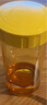 特百惠（Tupperware）雅致300ML塑料杯男女士學(xué)生兒童夏季水杯子戶外便攜口袋杯 日出黃 曬單實(shí)拍圖